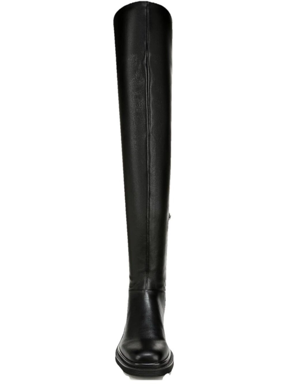 Franco Sarto Angeli Black Stretch Over The Knee Boots Women’s 9M NEW Winter